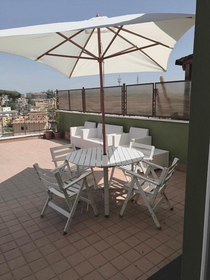 Green House Rome Bagian luar foto